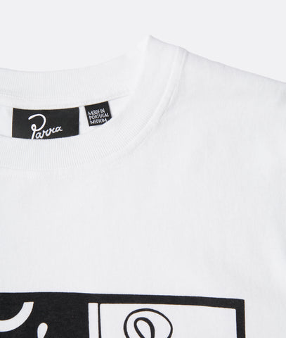 Our house t-shirt White