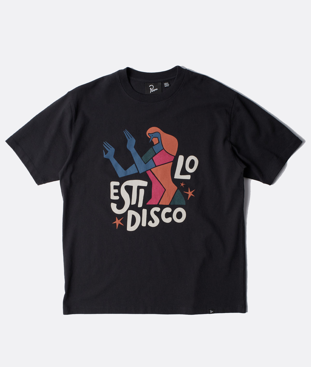 El Stilo Disco t-shirt black