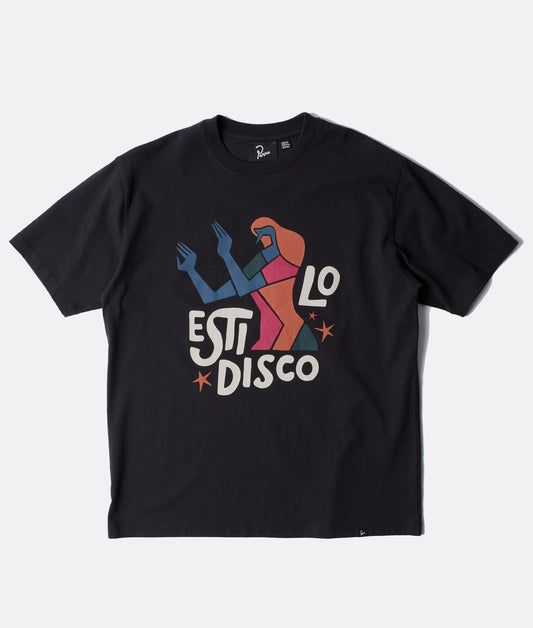 El Stilo Disco t-shirt black