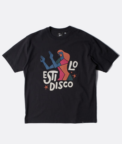 El Stilo Disco t-shirt black