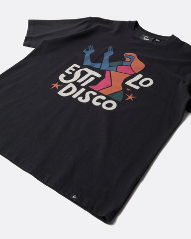 El Stilo Disco t-shirt black