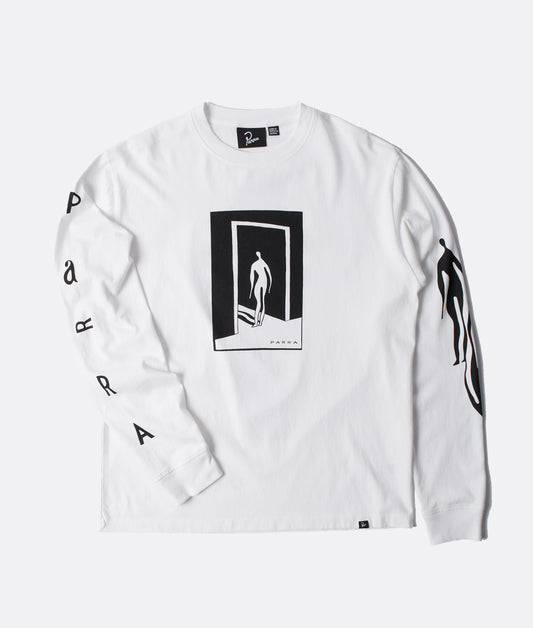 The hotel long sleeve t-shirt