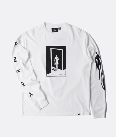 The hotel long sleeve t-shirt