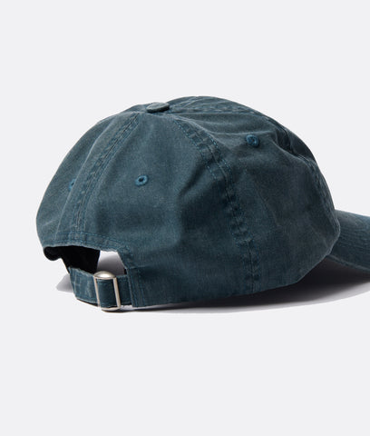 Infinite 6 panel hat Mallard green