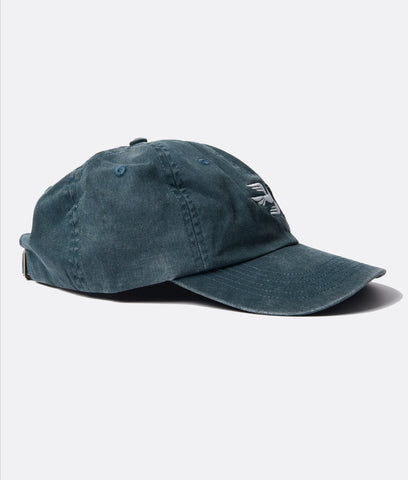 Infinite 6 panel hat Mallard green