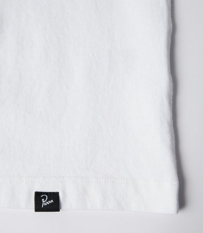 Detached t-shirt white