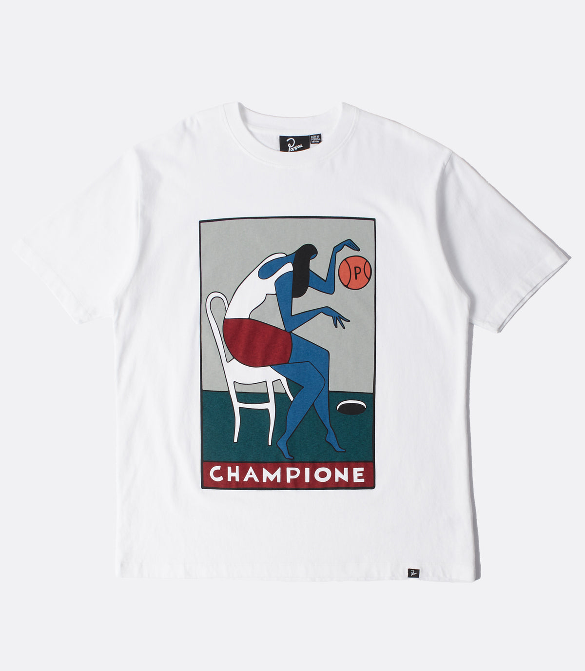 Champione t-shirt - white