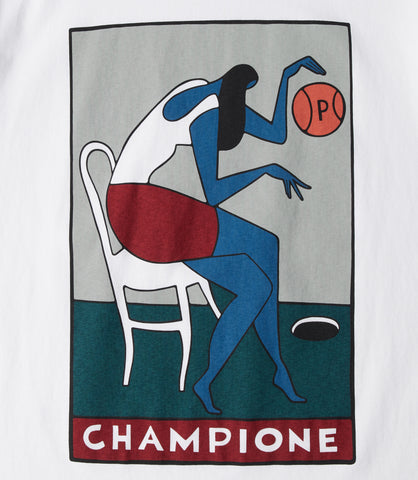 Champione t-shirt - white