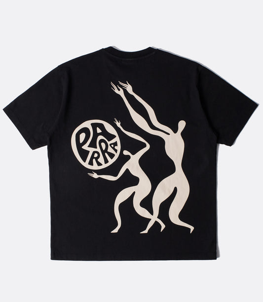 Play ball t-shirt Black