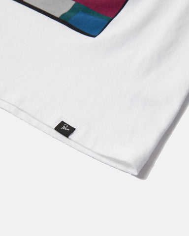 Ball to the face t-shirt White