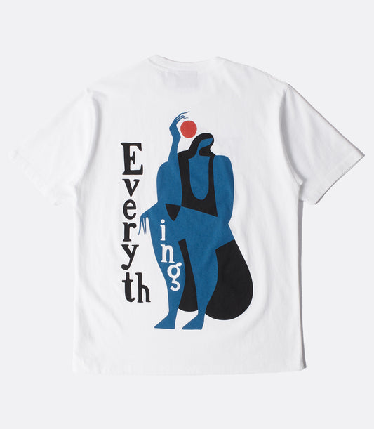 Everything t-shirt White