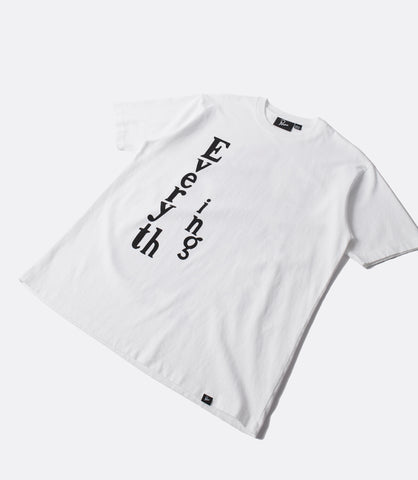 Everything t-shirt White