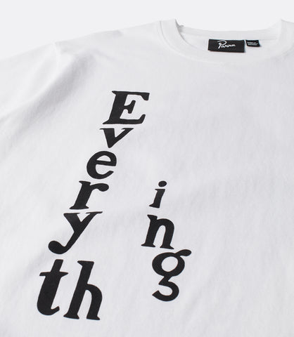 Everything t-shirt White