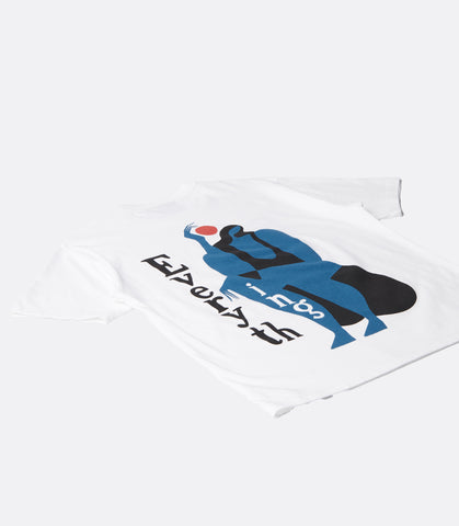 Everything t-shirt White