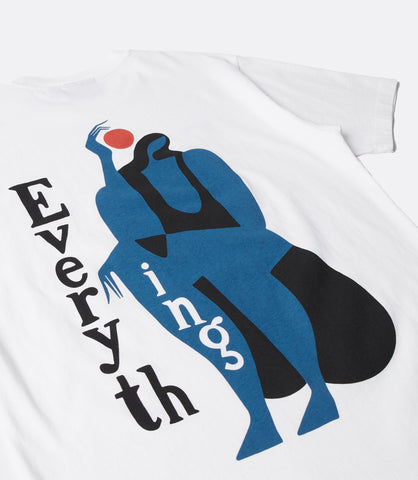 Everything t-shirt White