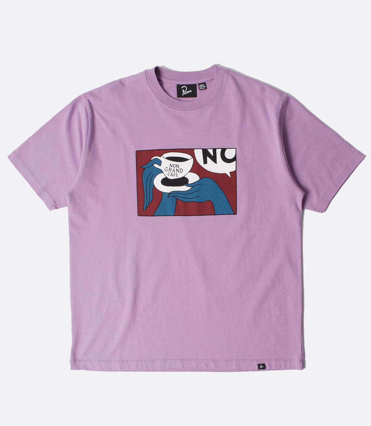 Not You T-Shirt Purple
