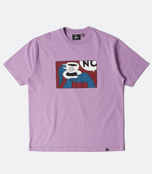 Not You T-Shirt Purple