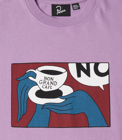 Not You T-Shirt Purple