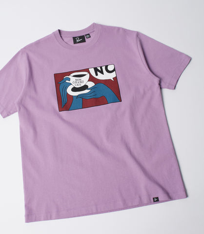 Not You T-Shirt Purple