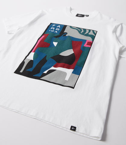 Leaving Now T-Shirt White