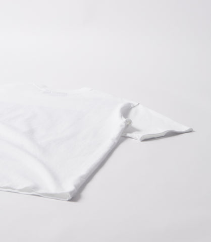 Leaving Now T-Shirt White