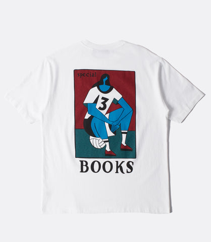 Special Books T-Shirt White