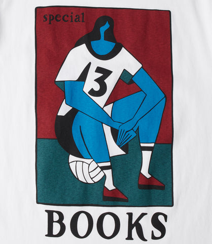 Special Books T-Shirt White