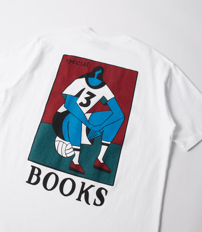 Special Books T-Shirt White