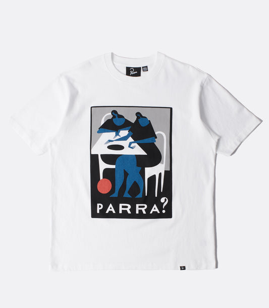 What Is This T-Shirt White