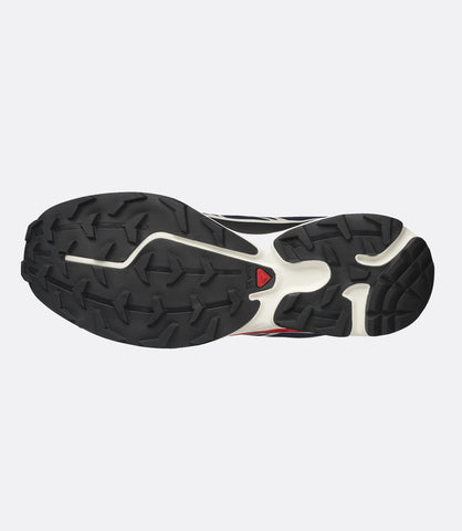 XT-6 Maritime Blue/Black/Fiery Red