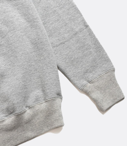 Laniakea CN Sweatshirt Hambledon grey