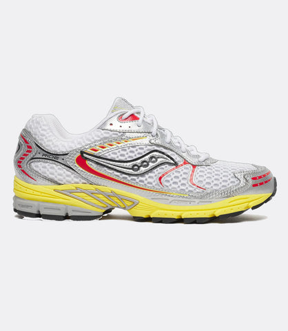 ProGrid Ride 1 White Buttercup