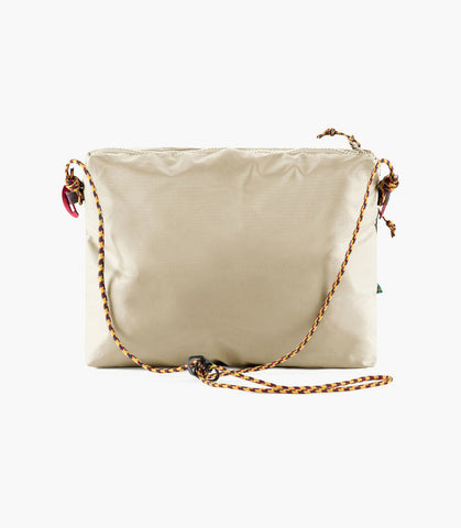 ALGIR ACCESSORY BAG LARGE PUTTY GREY