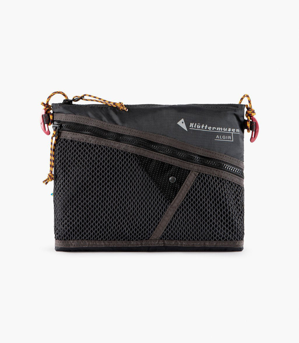 ALGIR ACCESSORY BAG MEDIUM RAVEN