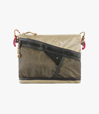 ALGIR ACCESSORY BAG MEDIUM PUTTY GREY