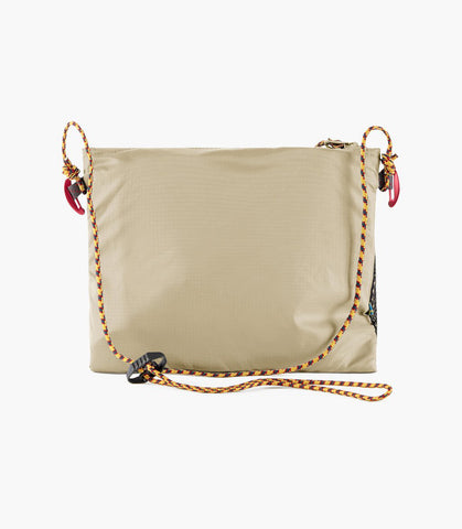 ALGIR ACCESSORY BAG MEDIUM PUTTY GREY
