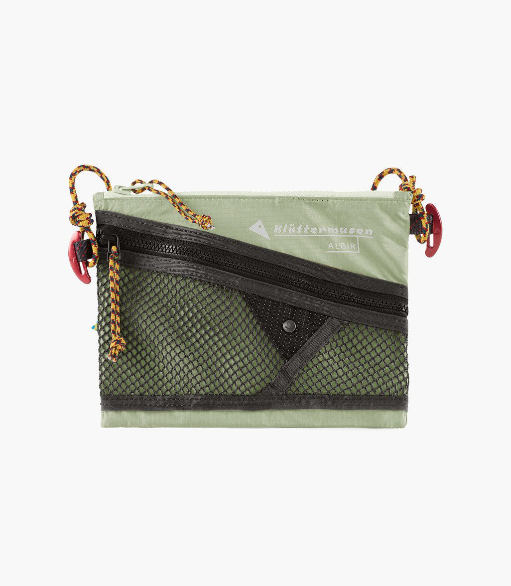 ALGIR ACCESSORY BAG SMALL SEA FOAM