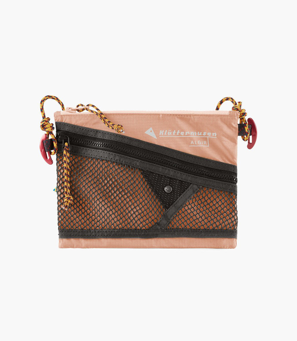 ALGIR ACCESSORY BAG SMALL SALMON
