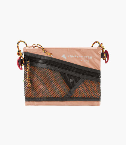 ALGIR ACCESSORY BAG SMALL SALMON