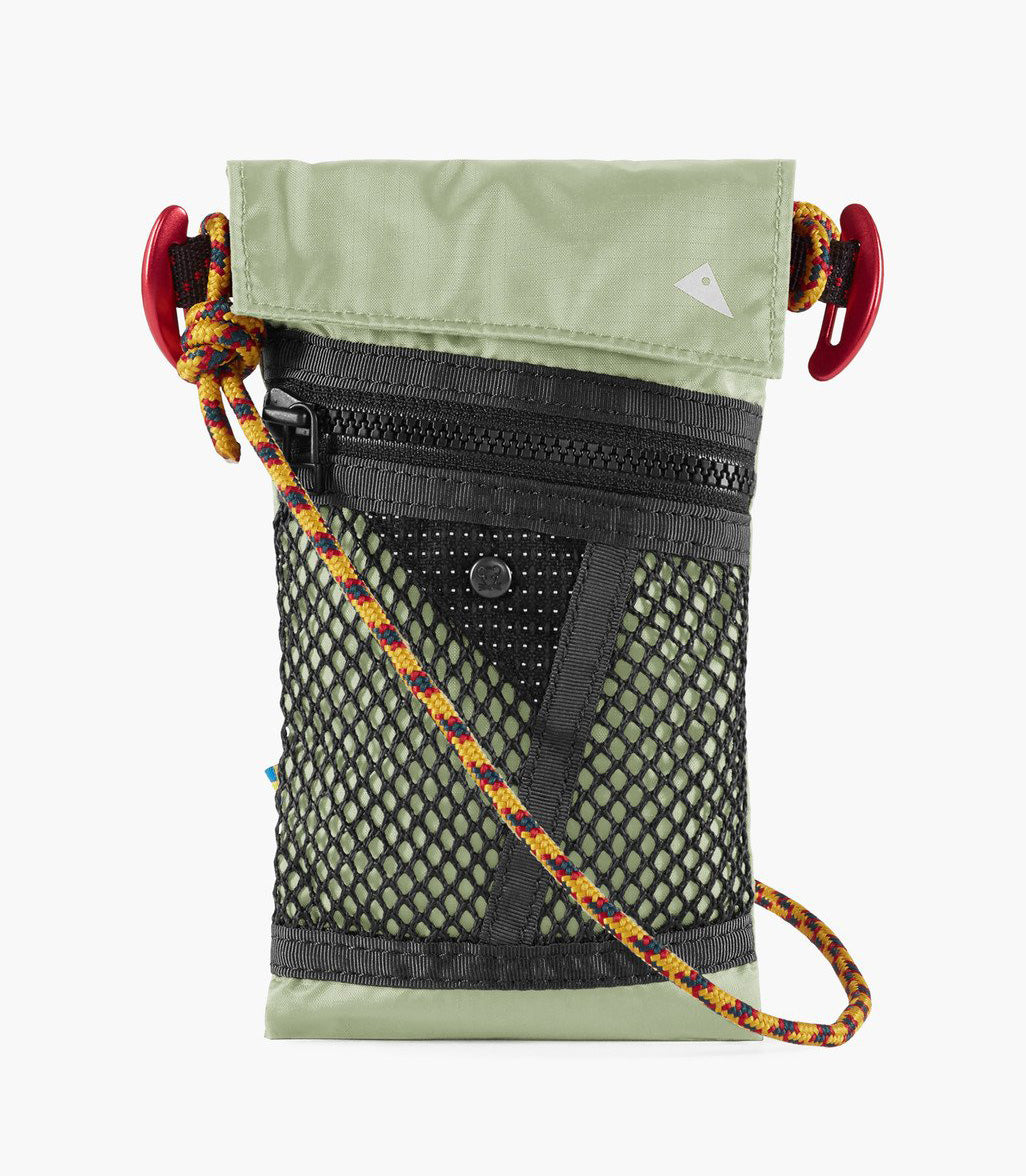 ALGIR LANYARD POCKET SEA FOAM