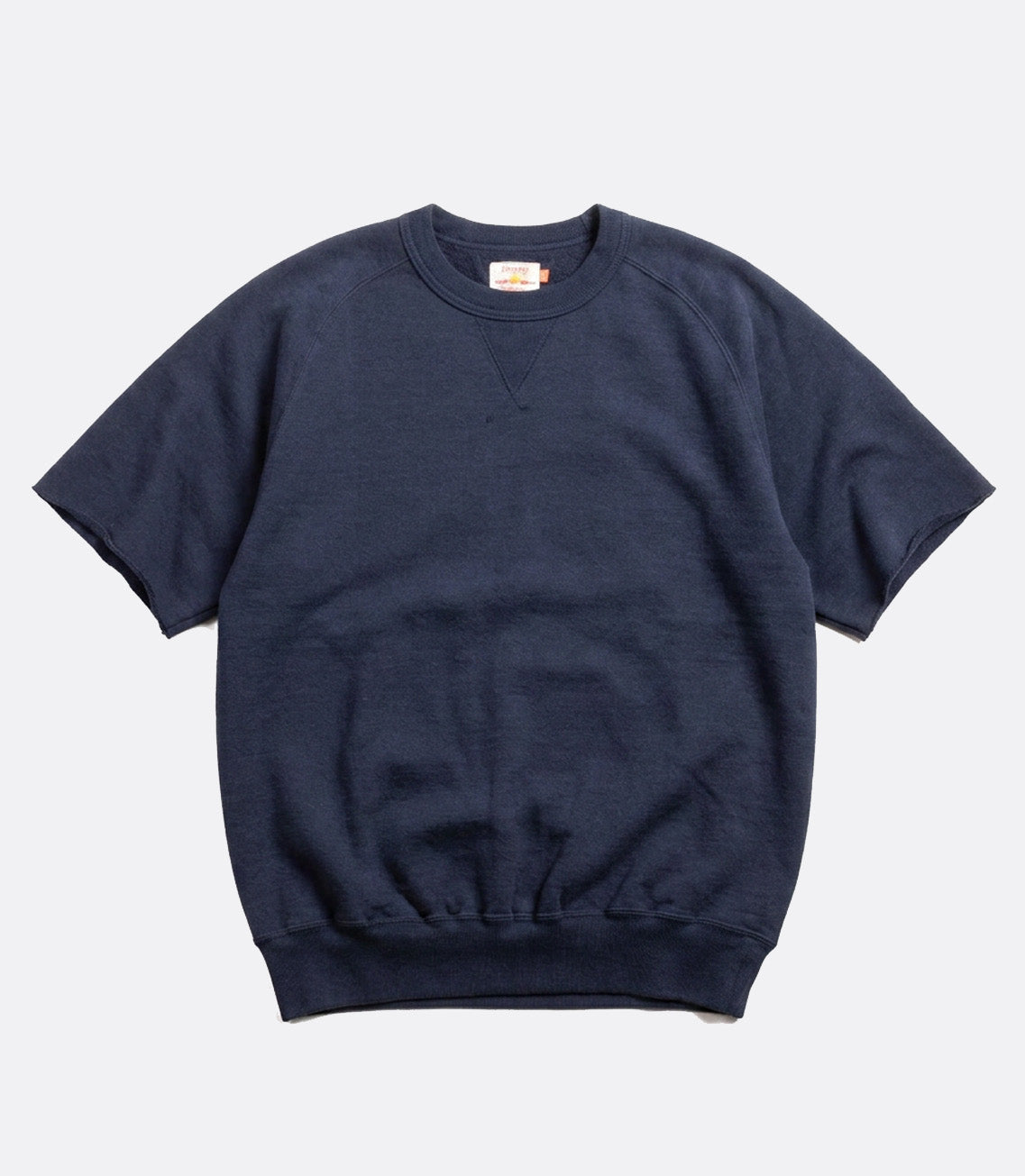 Waialua SS Sweatshirt Dark Navy