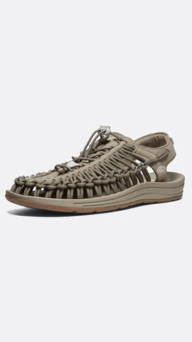 MEN'S UNEEK TIMBERWOLF/PLAZA TAUPE