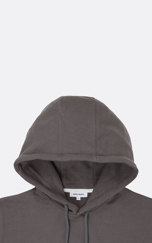 VAGN CLASSIC HOOD HEATHLAND BROWN