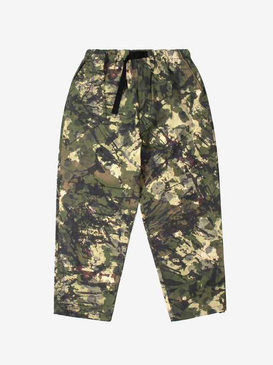 ALPINE PANT COTTON CAMO