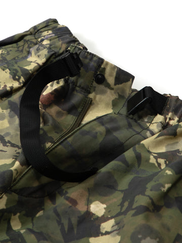 ALPINE PANT COTTON CAMO