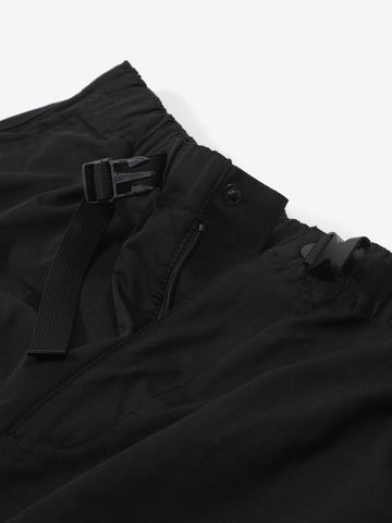 ALPINE PANT COTTON BLACK