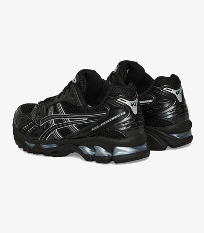 GEL KAYANO 14 BLACK/SILVER