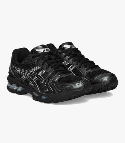 GEL KAYANO 14 BLACK/SILVER