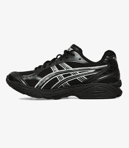 GEL KAYANO 14 BLACK/SILVER