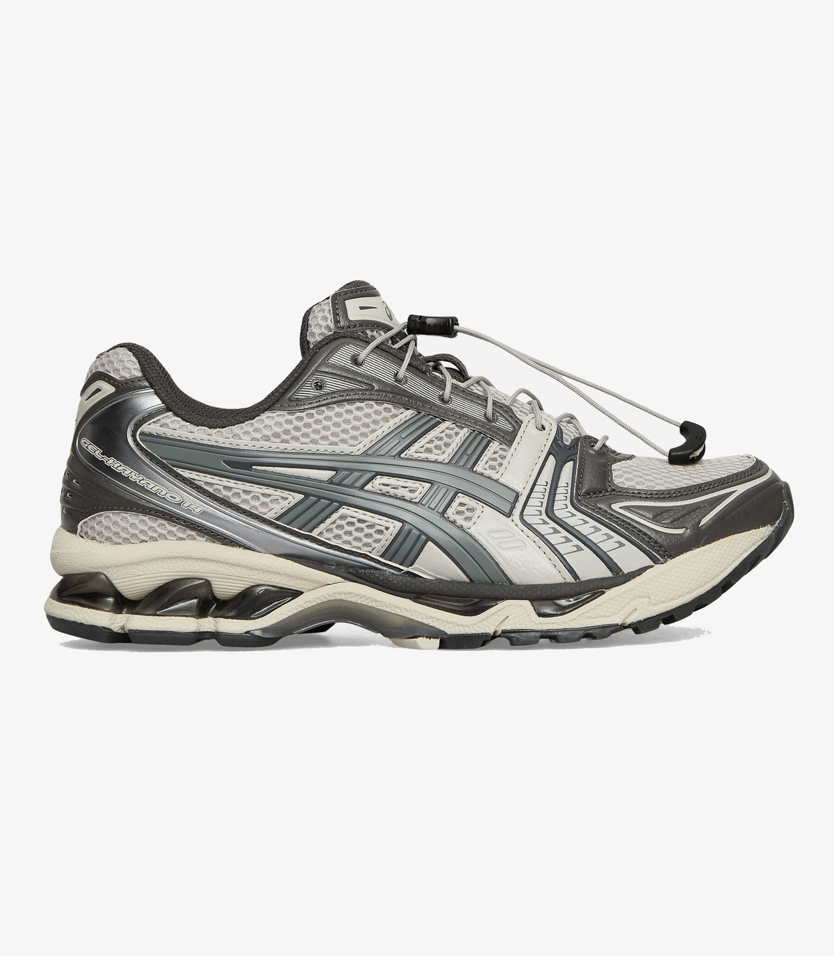 GEL KAYANO 14 UNLIMITED PACK OYSTER GREY